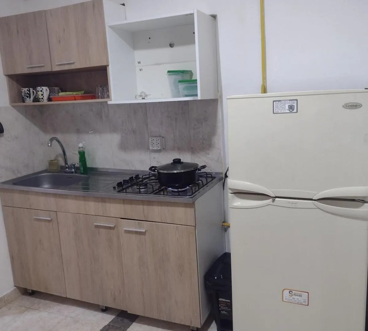 Apartment Cozy Studio Medellin